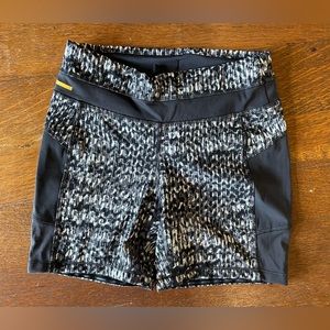 Lole Biker Shorts - black